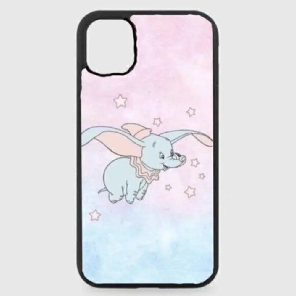 Pink Star Dumbo Phone Case